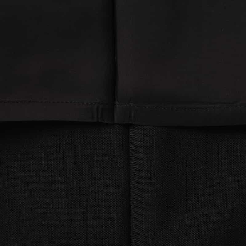 SACAI SACAI＜サカイ＞ スーチングイージーパンツ BLACK