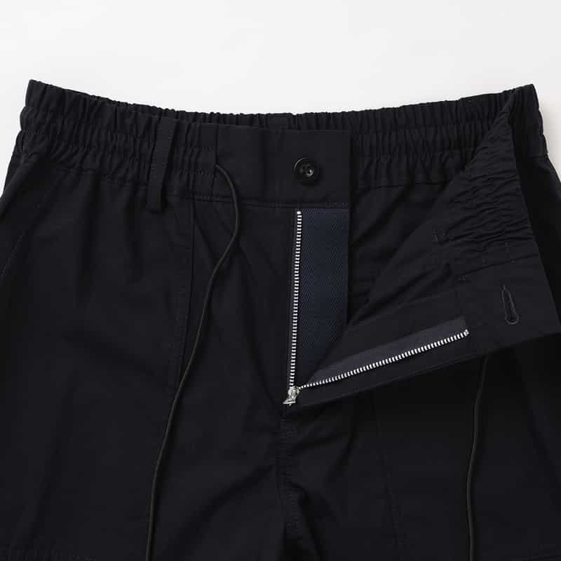 SACAI SACAI＜サカイ＞ オックスフォードパンツ NAVY