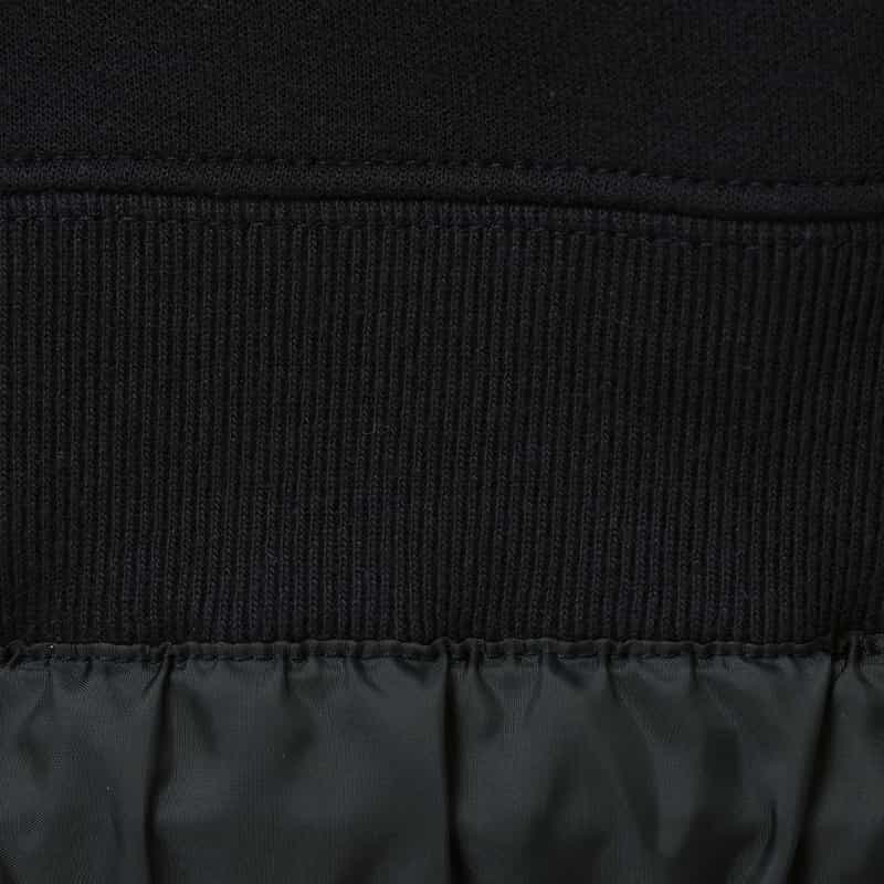 SACAI SACAI＜サカイ＞ ドローコード付スウェットプルオーバー NAVY