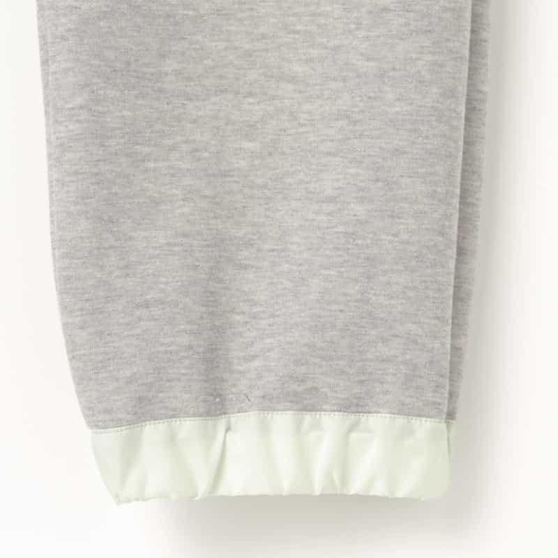 SACAI SACAI＜サカイ＞ スウェットパンツ LIGHT GRAY