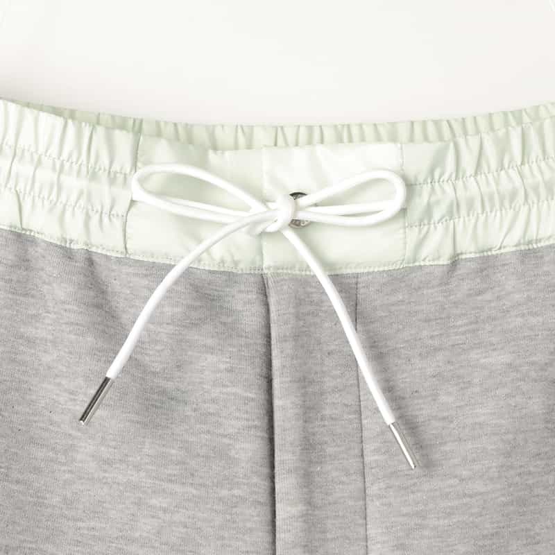 SACAI SACAI＜サカイ＞ スウェットパンツ LIGHT GRAY