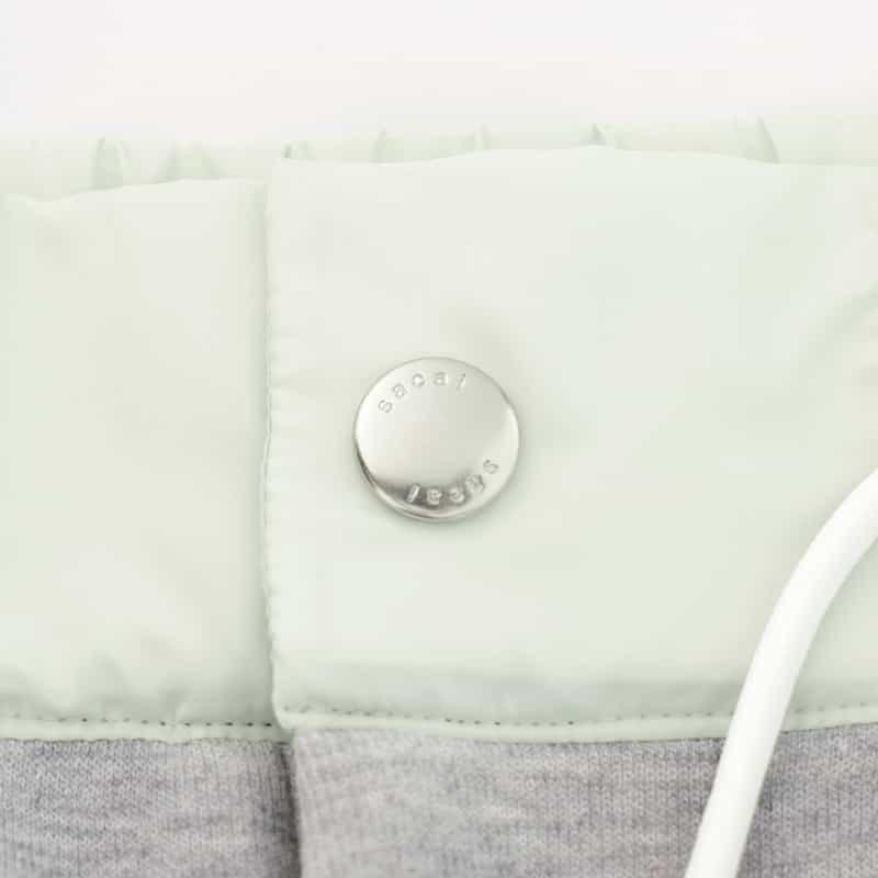 SACAI SACAI＜サカイ＞ スウェットパンツ LIGHT GRAY