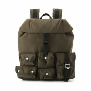 SACAI＜サカイ＞ ナイロンバックパック