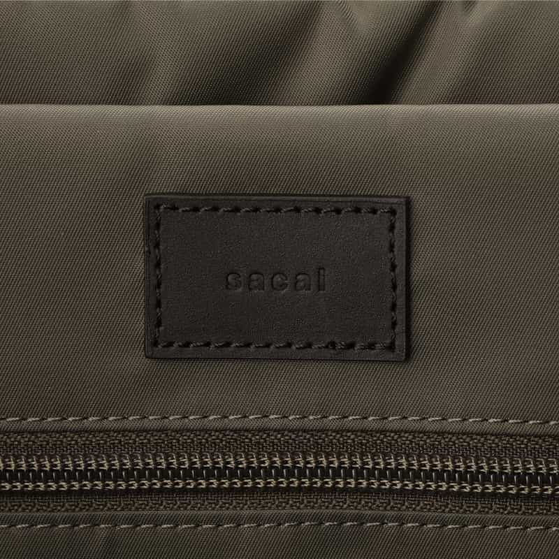 SACAI SACAI＜サカイ＞ ナイロンバックパック KHAKI