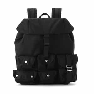 SACAI＜サカイ＞ ナイロンバックパック
