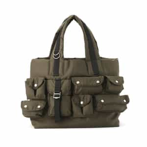 SACAI＜サカイ＞ ナイロントートバッグ