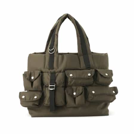 SACAI＜サカイ＞ ナイロントートバッグ