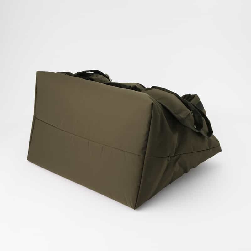 SACAI SACAI＜サカイ＞ ナイロントートバッグ KHAKI