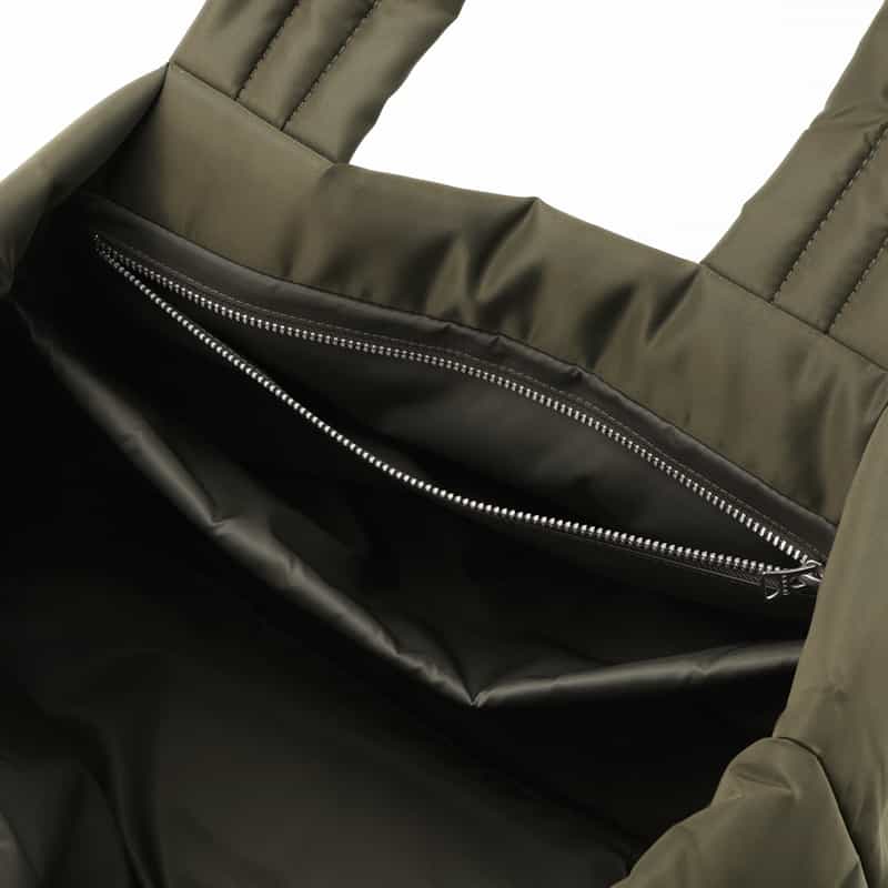 SACAI SACAI＜サカイ＞ ナイロントートバッグ KHAKI