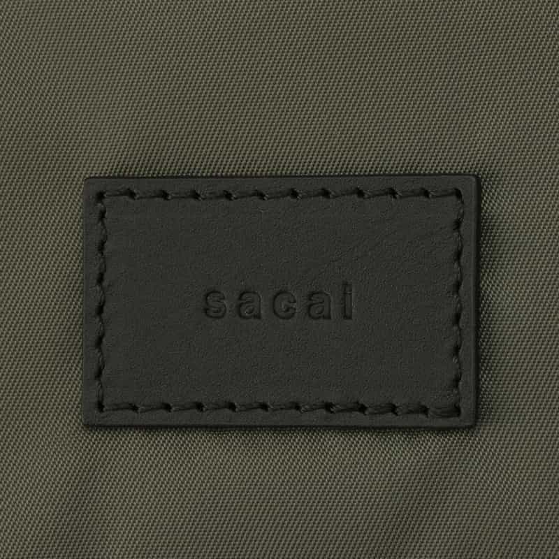 SACAI SACAI＜サカイ＞ ナイロントートバッグ KHAKI