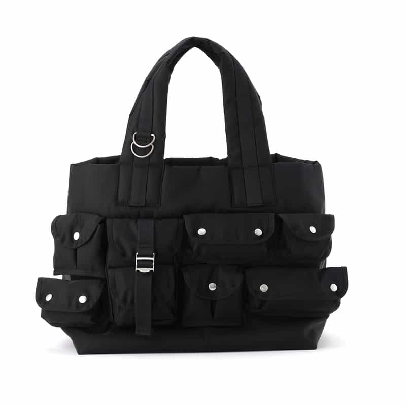 SACAI＜サカイ＞ ナイロントートバッグ