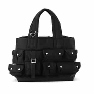 SACAI＜サカイ＞ ナイロントートバッグ