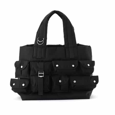 SACAI＜サカイ＞ ナイロントートバッグ