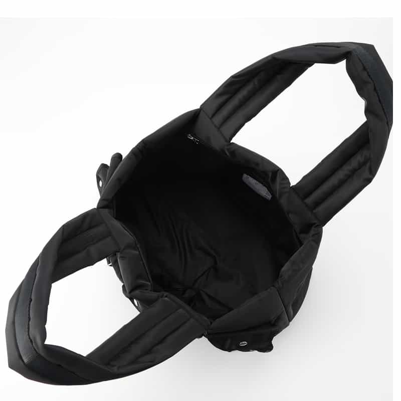 SACAI SACAI＜サカイ＞ ナイロントートバッグ BLACK