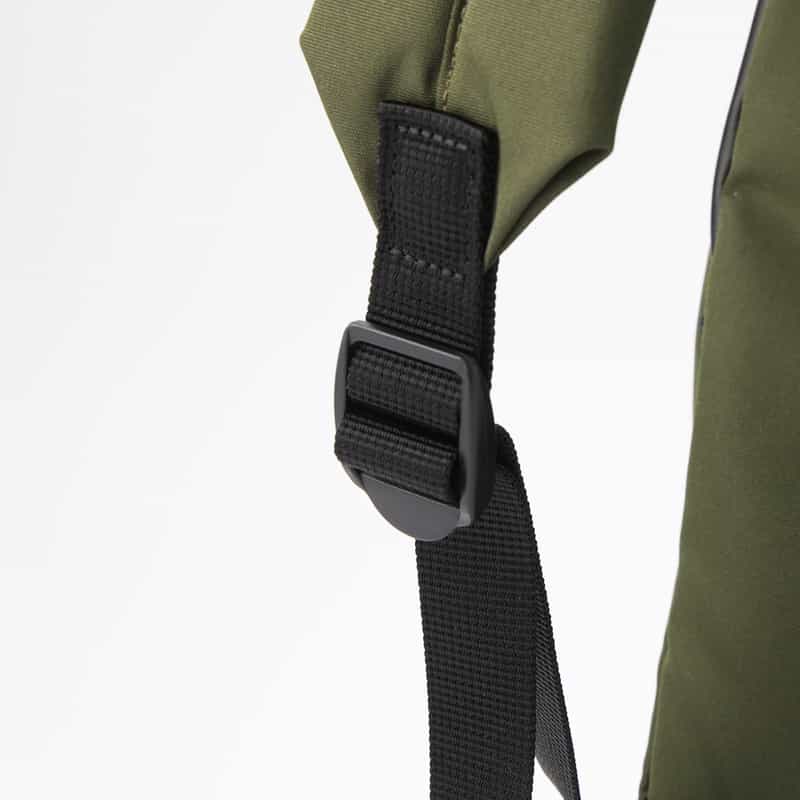 SACAI SACAI＜サカイ＞ ナイロンバックパック KHAKI