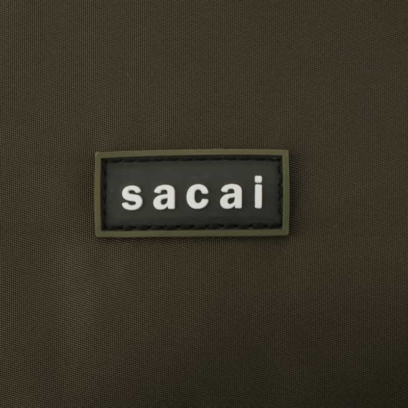 SACAI SACAI＜サカイ＞ ナイロンバックパック KHAKI