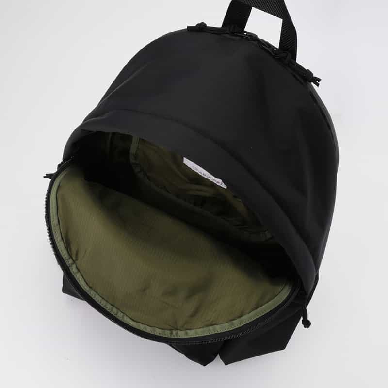 SACAI SACAI＜サカイ＞ ナイロンバックパック BLACK