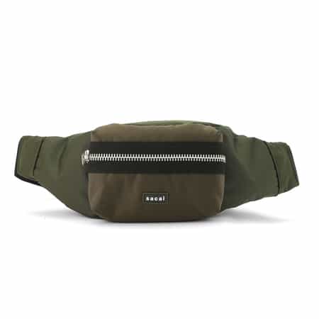 SACAI＜サカイ＞ ナイロンボディバッグ