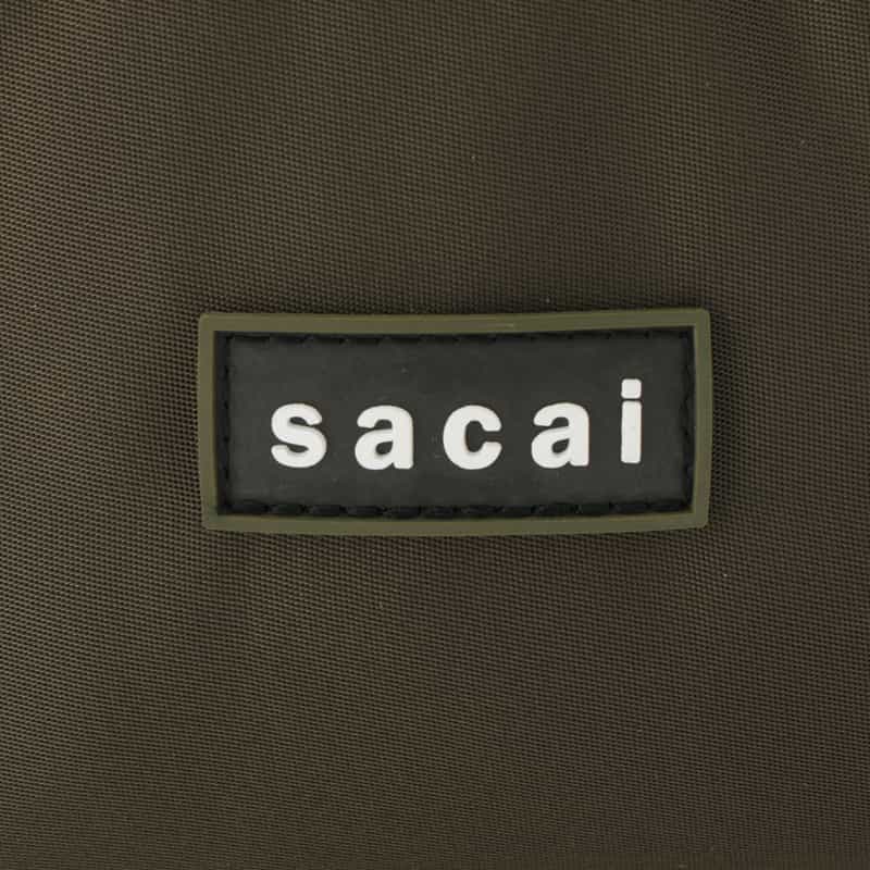 SACAI SACAI＜サカイ＞ ナイロンボディバッグ KHAKI