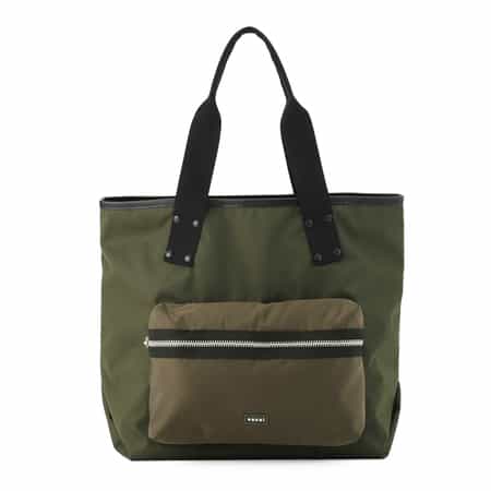 SACAI＜サカイ＞ ナイロントートバッグ（L）