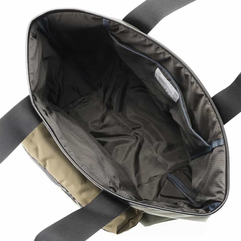 SACAI SACAI＜サカイ＞ ナイロントートバッグ（L） KHAKI