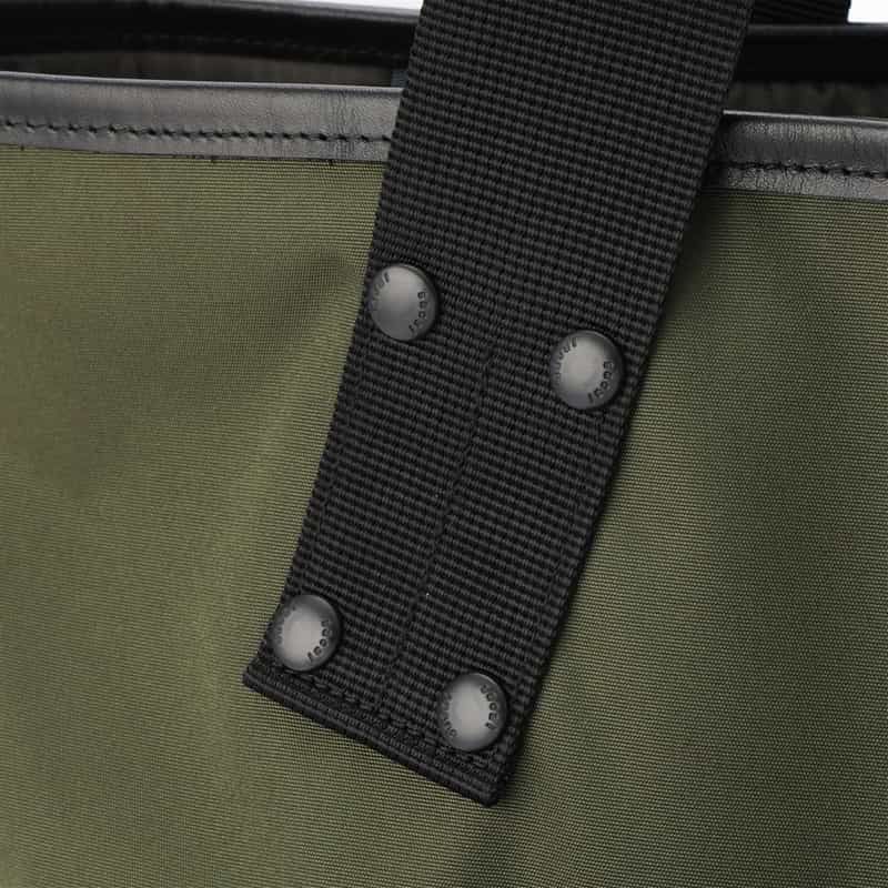 SACAI SACAI＜サカイ＞ ナイロントートバッグ（L） KHAKI