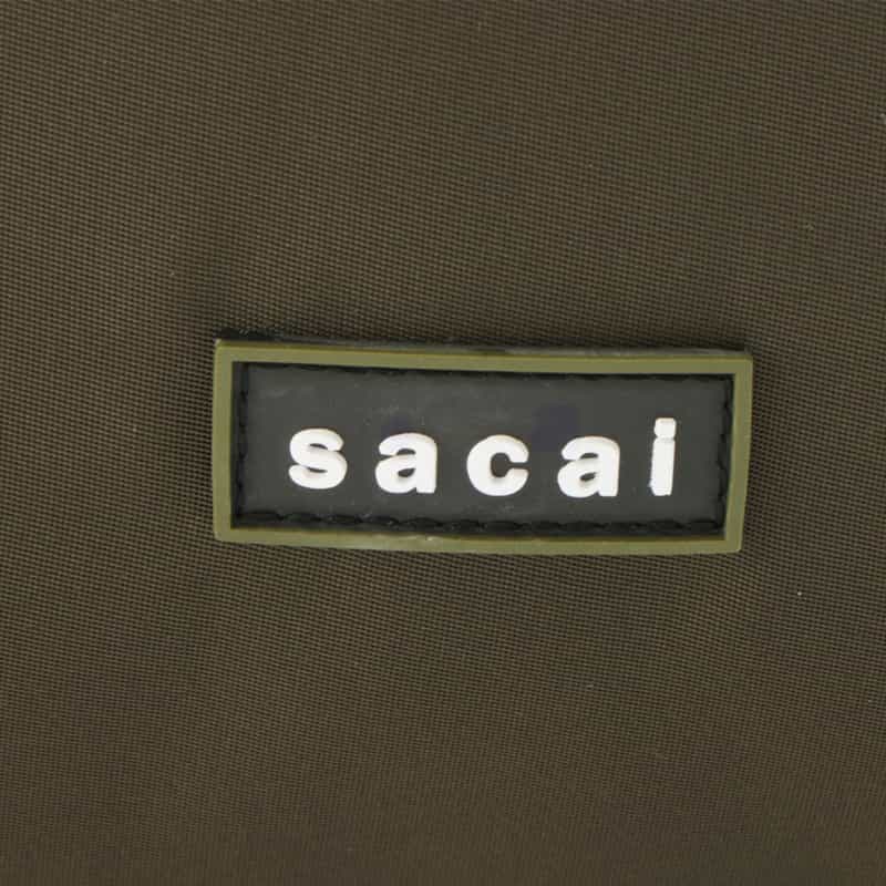 SACAI SACAI＜サカイ＞ ナイロントートバッグ（L） KHAKI