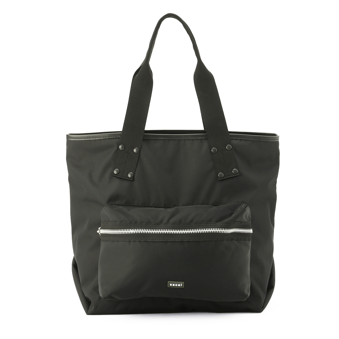 SACAI＜サカイ＞ ナイロントートバッグ（L）