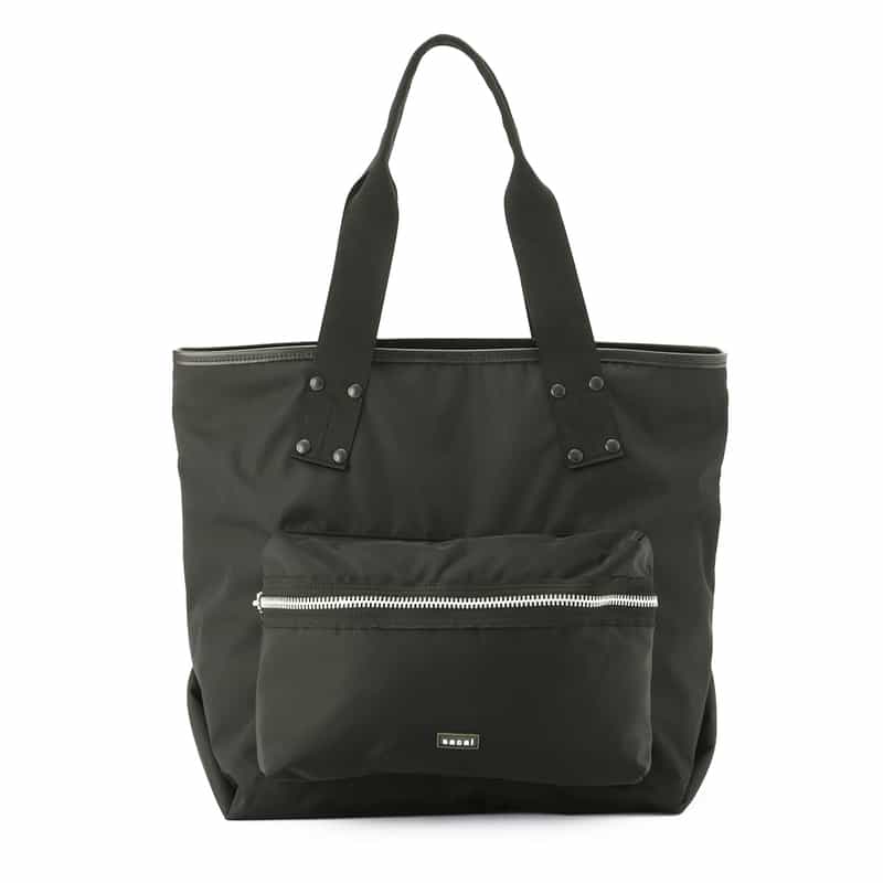 SACAI＜サカイ＞ ナイロントートバッグ（L）
