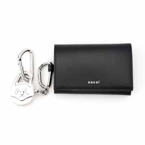 SACAI＜サカイ＞ リールカラビナ付きミニウォレット