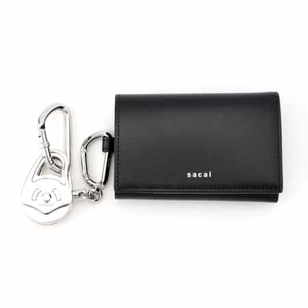 SACAI＜サカイ＞ リールカラビナ付きミニウォレット