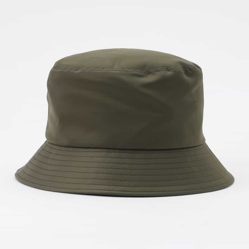 SACAI SACAI＜サカイ＞ ナイロン素材バケットハット KHAKI