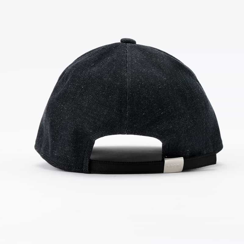 SACAI SACAI＜サカイ＞ デニム生地キャップ（メンズ） INDIGO