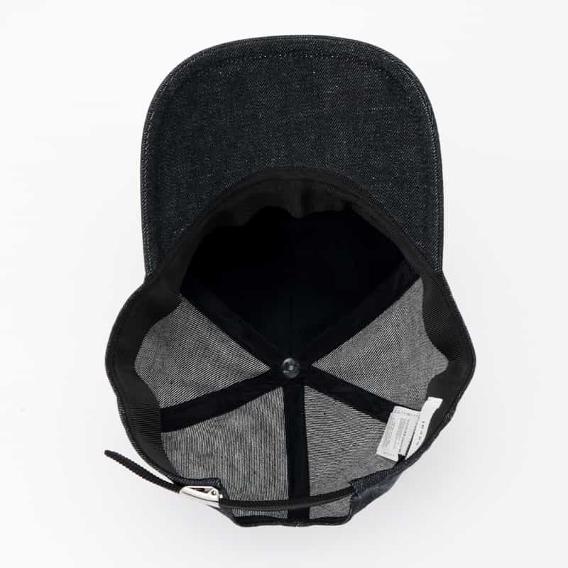 SACAI SACAI＜サカイ＞ デニム生地キャップ（メンズ） INDIGO