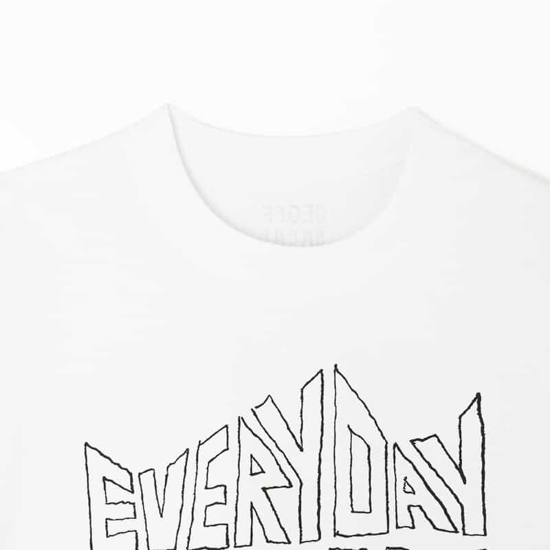 SACAI SACAI＜サカイ＞ グラフィックTシャツ（メンズ） WHITE