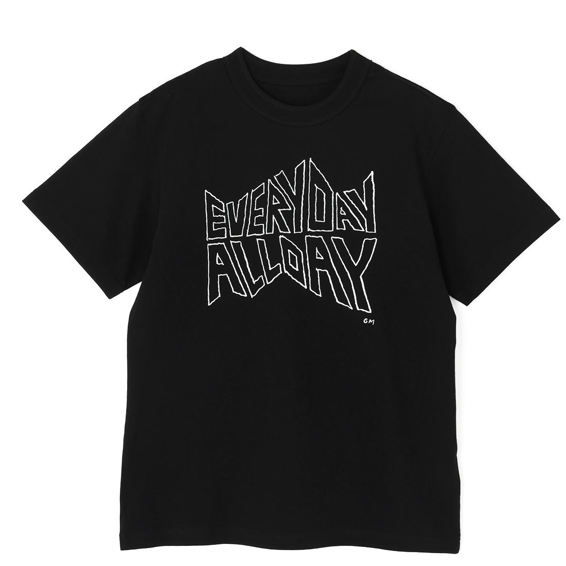 SACAI＜サカイ＞ グラフィックTシャツ（メンズ）