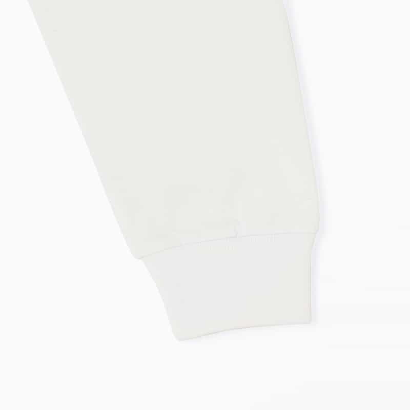 SACAI SACAI＜サカイ＞ グラフィックロングスリーブカットソー WHITE