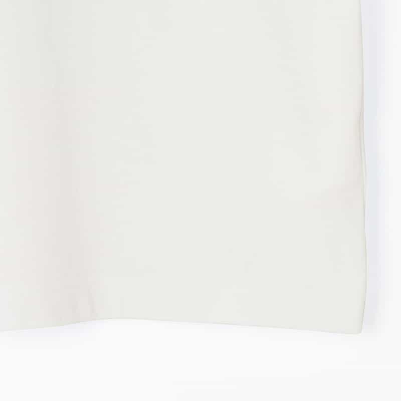 SACAI SACAI＜サカイ＞ グラフィックロングスリーブカットソー WHITE