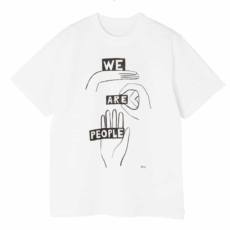 SACAI＜サカイ＞ グラフィックTシャツ（メンズ）