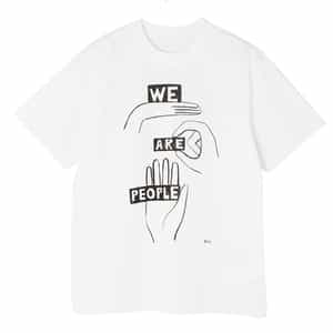 SACAI＜サカイ＞ グラフィックTシャツ（メンズ）