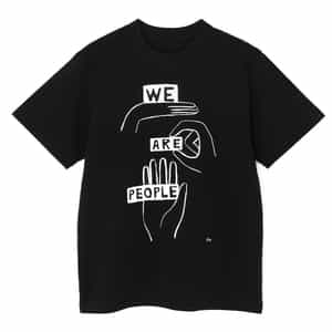 SACAI＜サカイ＞ グラフィックTシャツ（メンズ）