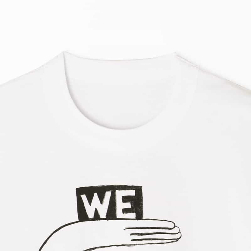 SACAI SACAI＜サカイ＞ グラフィックロングスリーブカットソー WHITE