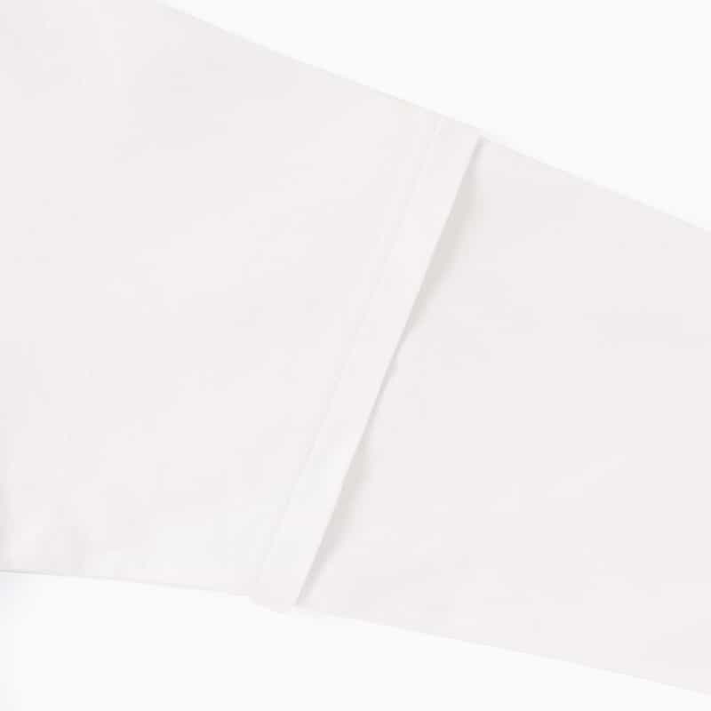 SACAI SACAI＜サカイ＞ グラフィックロングスリーブカットソー WHITE