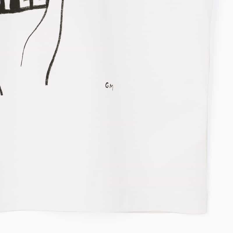 SACAI SACAI＜サカイ＞ グラフィックロングスリーブカットソー WHITE