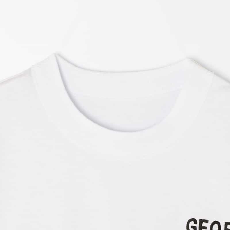 SACAI SACAI＜サカイ＞ ロゴ入りTシャツ（メンズ） WHITE
