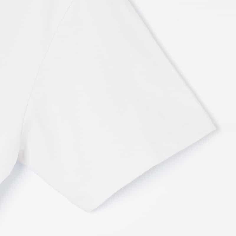 SACAI SACAI＜サカイ＞ ロゴ入りTシャツ（メンズ） WHITE