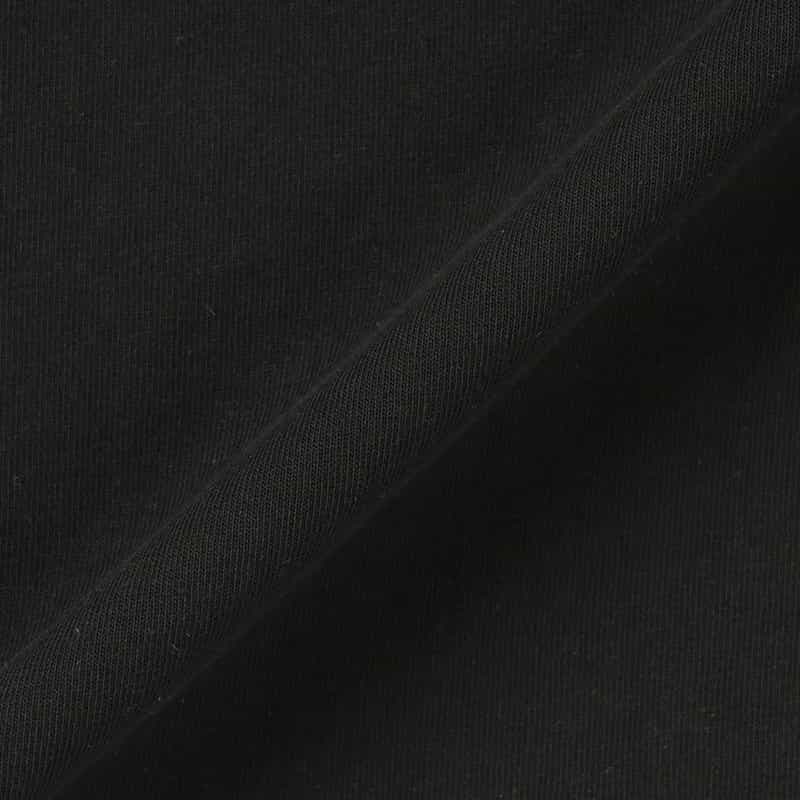 SACAI SACAI＜サカイ＞ ロゴ入りTシャツ（メンズ） BLACK