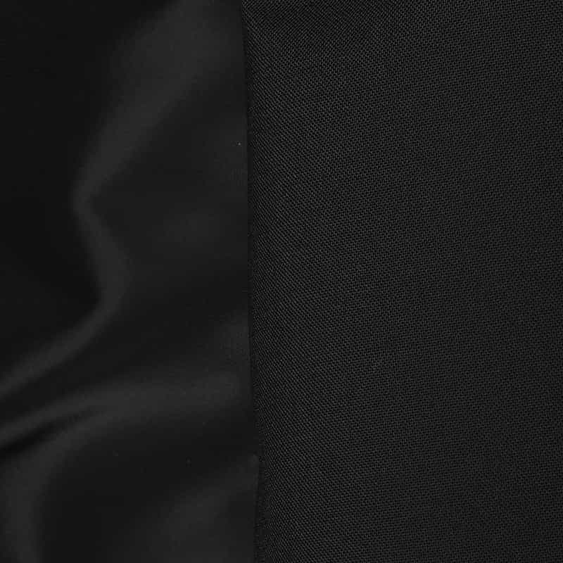 SACAI SACAI＜サカイ＞ コンビネーション ツイルブルゾン BLACK