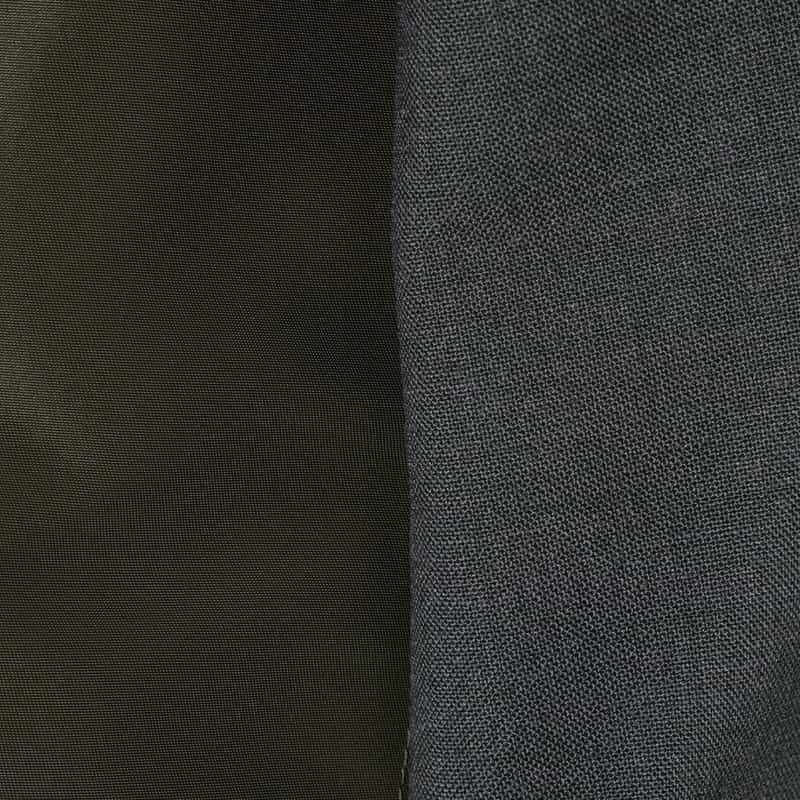 SACAI SACAI＜サカイ＞ コンビネーション ツイルブルゾン GRAY