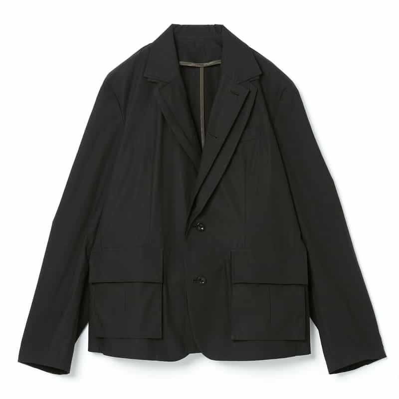 SACAI SACAI＜サカイ＞ アンコンジャケット BLACK